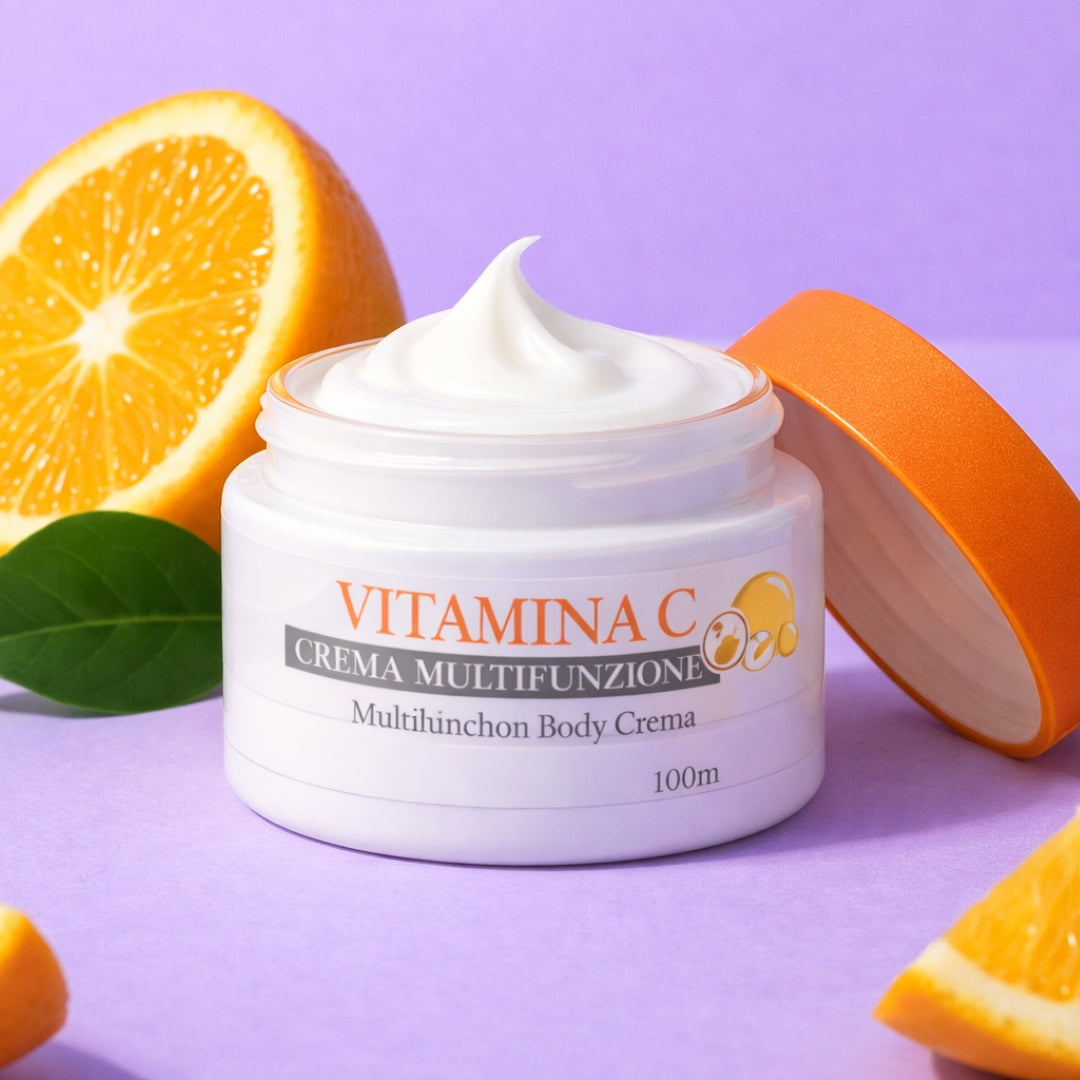 Crema alla vitamina C