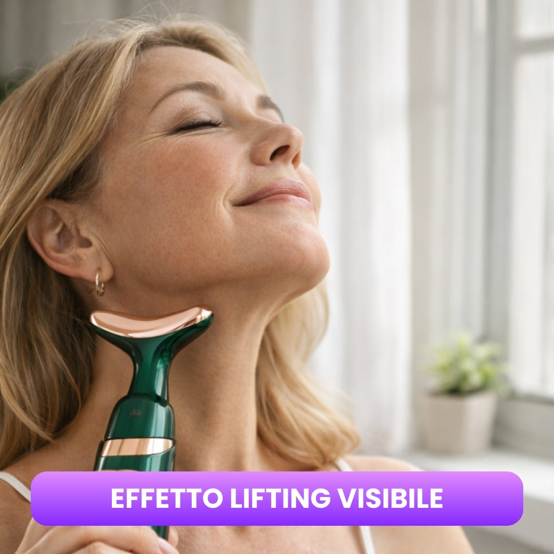 Massaggiatore Viso 4D