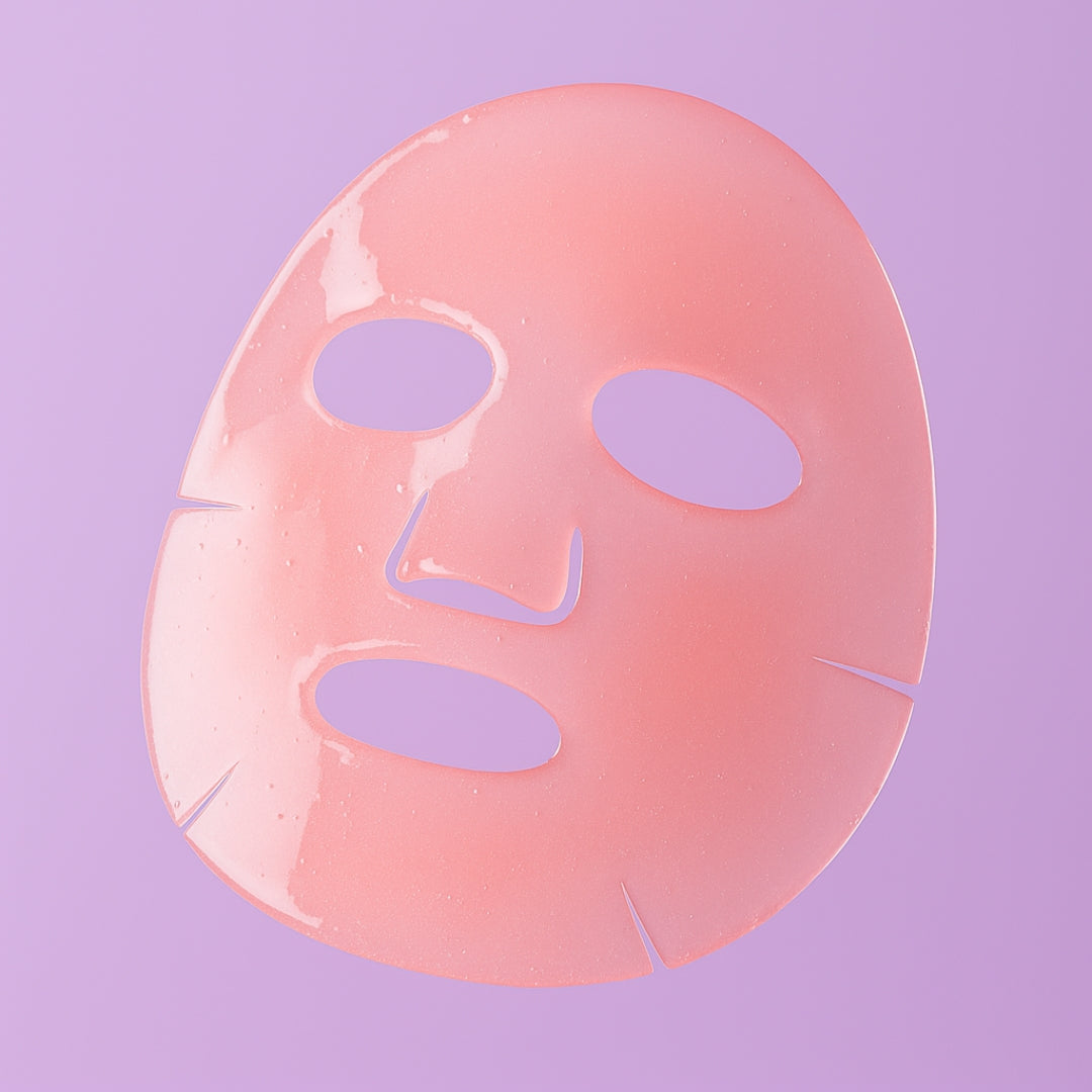 Maschera Bio Collagene Al Salmone