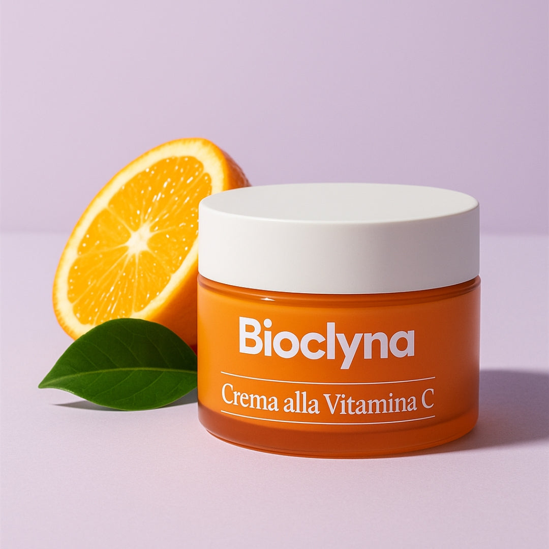Crema alla vitamina C