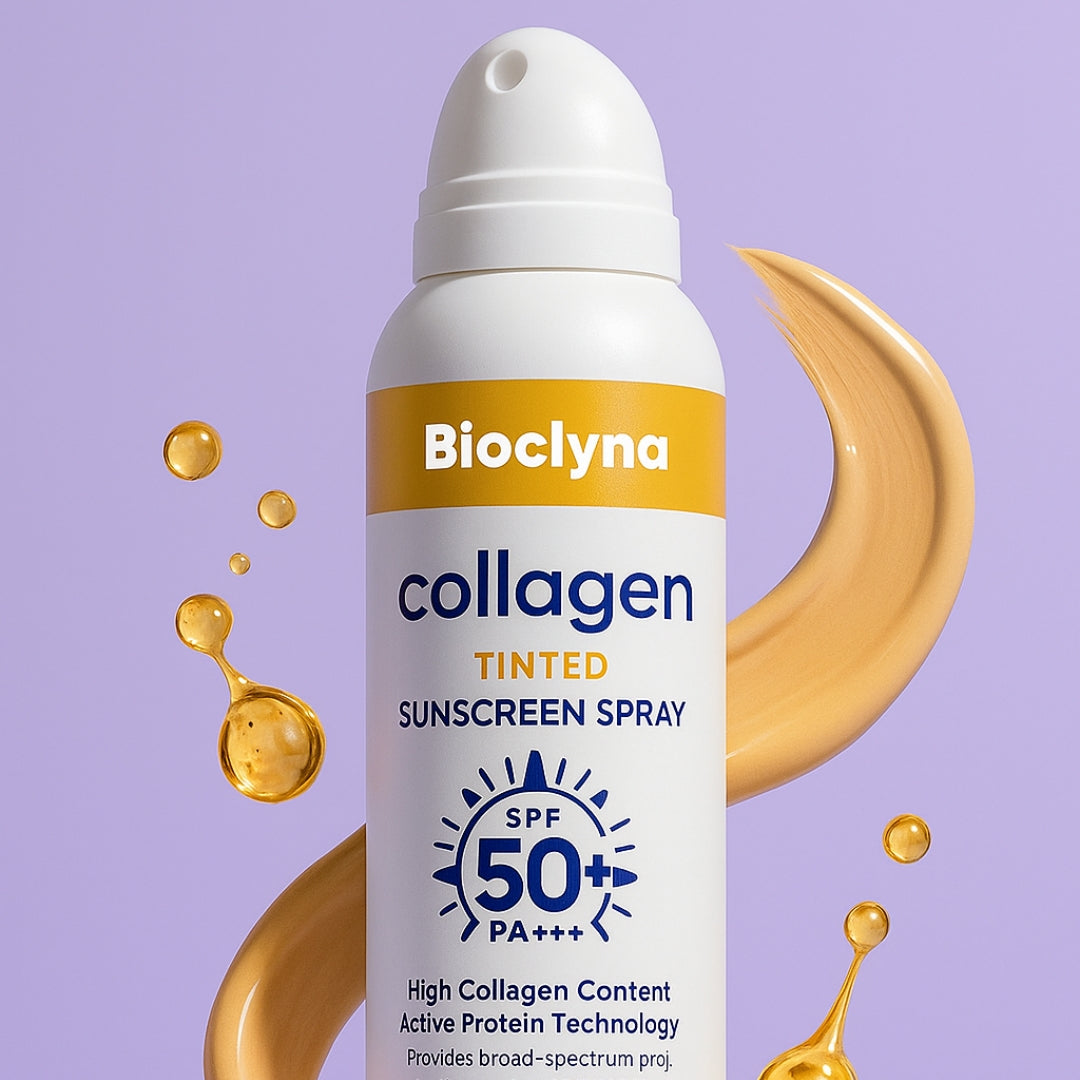 Crema Solare Spray al Collagene