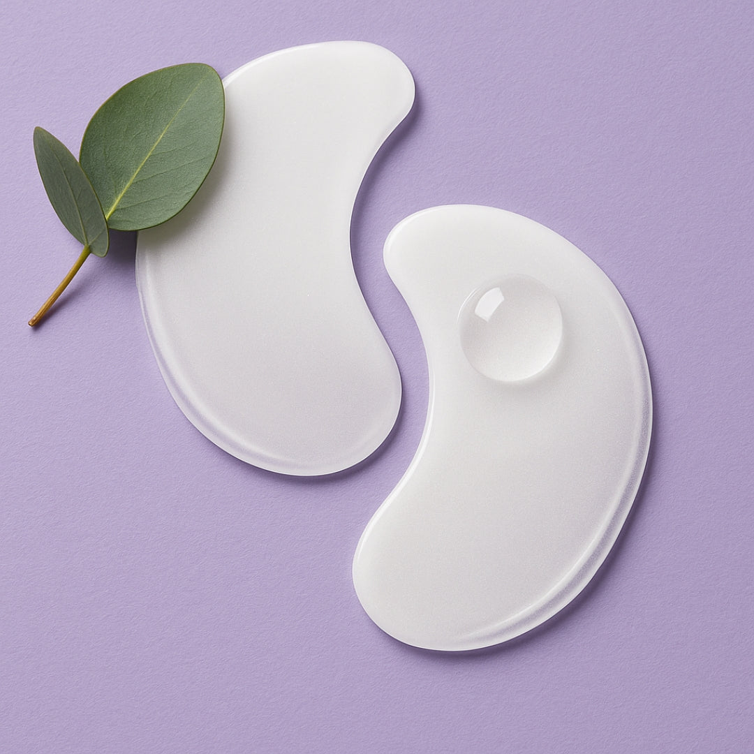 Patch Occhi al Bio-Collagene – 3 Coppie (6 Pezzi)