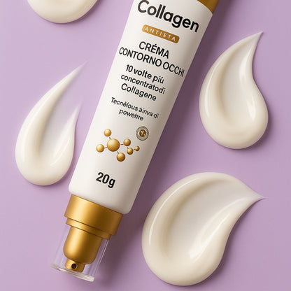 Crema contorno occhi anti-età