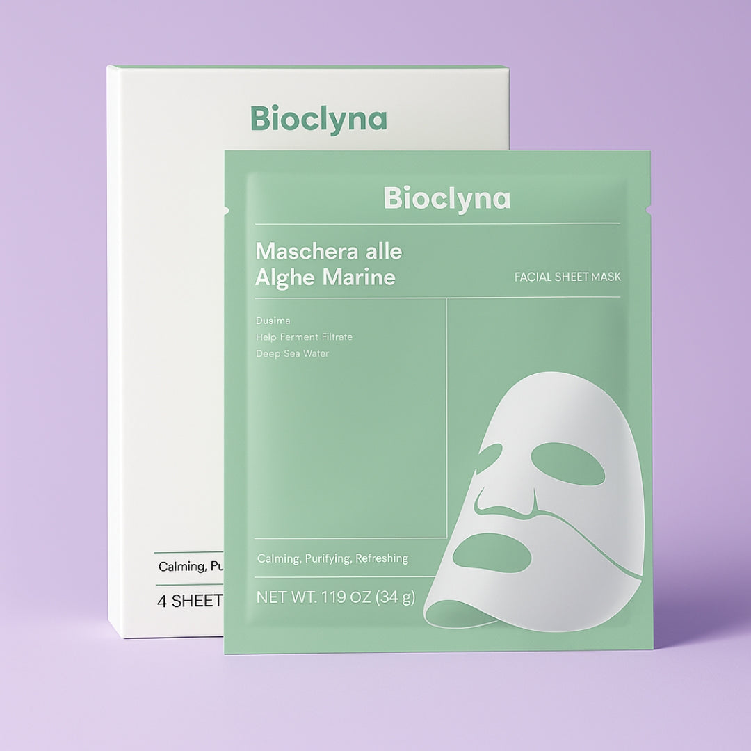 Maschera Alle Alghe Marine