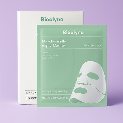 Maschera Alle Alghe Marine
