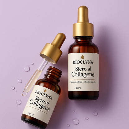 Siero viso al collagene (30ml)
