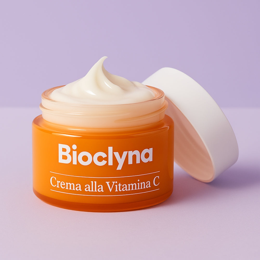 Crema alla vitamina C