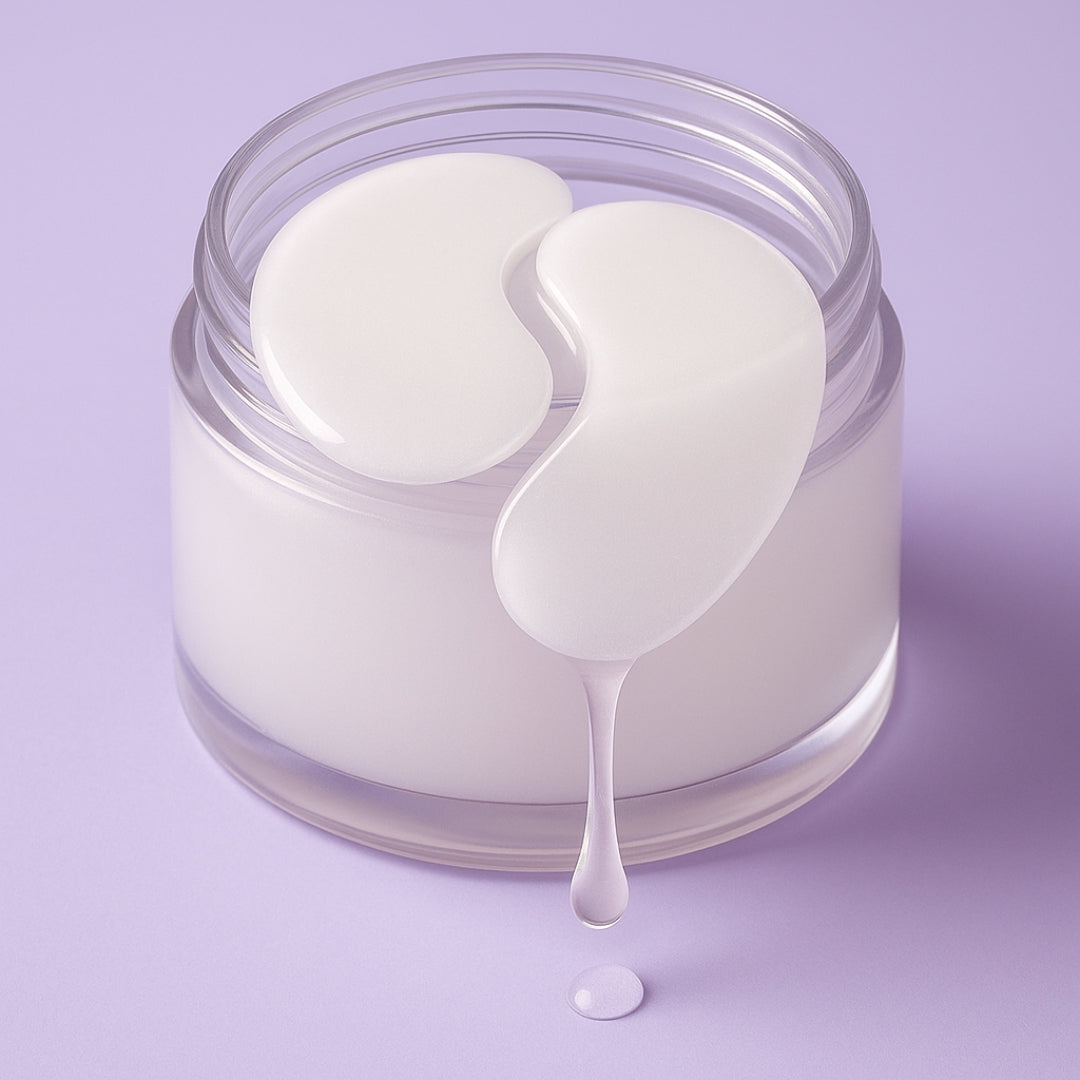 Patch Occhi al Bio-Collagene – 3 Coppie (6 Pezzi)