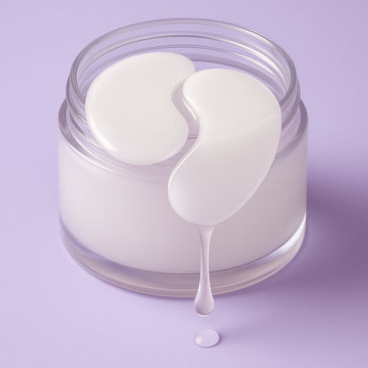 Patch Occhi al Bio-Collagene – 3 Coppie (6 Pezzi)