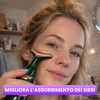 Massaggiatore Viso 4D