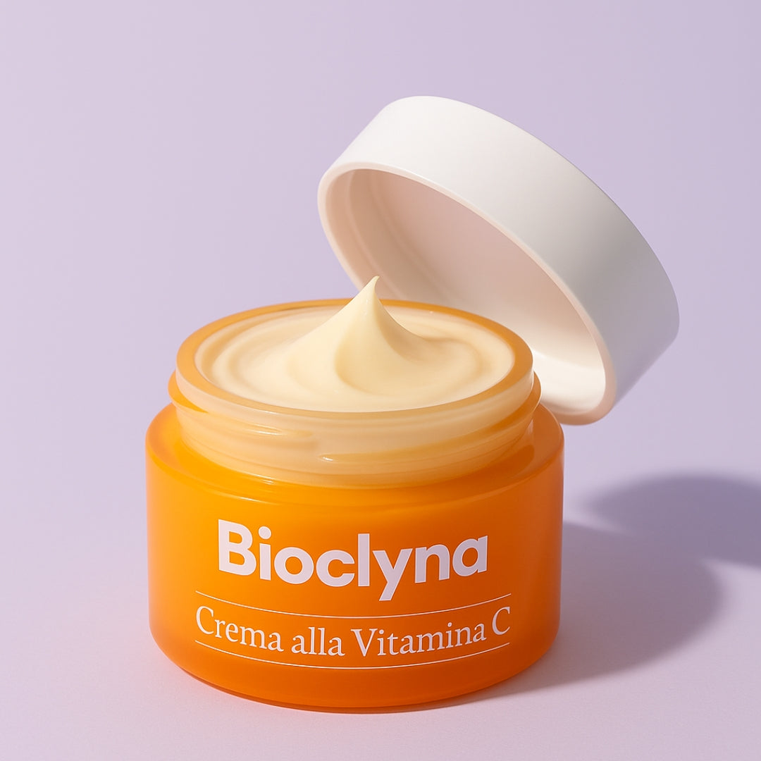 Crema alla vitamina C