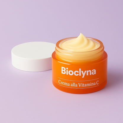 Crema alla vitamina C