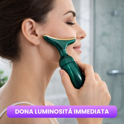 Massaggiatore Viso 4D