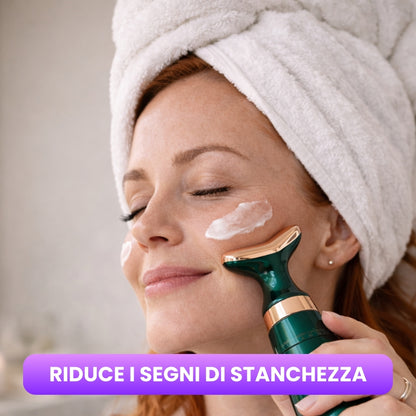 Massaggiatore Viso 4D
