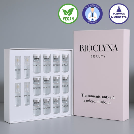 BioLyn+ | Sistema di Microinfusione Avanzata
