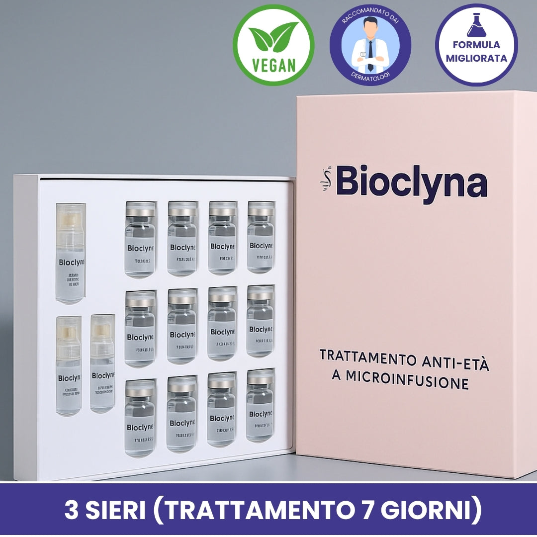 BioLyn+ | Sistema di Microinfusione Avanzata