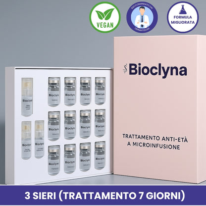 BioLyn+ | Sistema di Microinfusione Avanzata