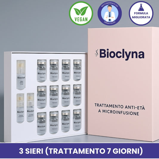 BioLyn+ | Sistema di Microinfusione Avanzata
