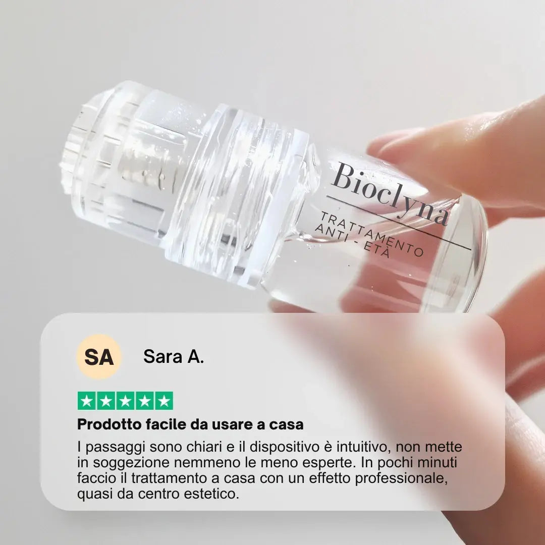 BioLyn | Sistema di Microinfusione Avanzata
