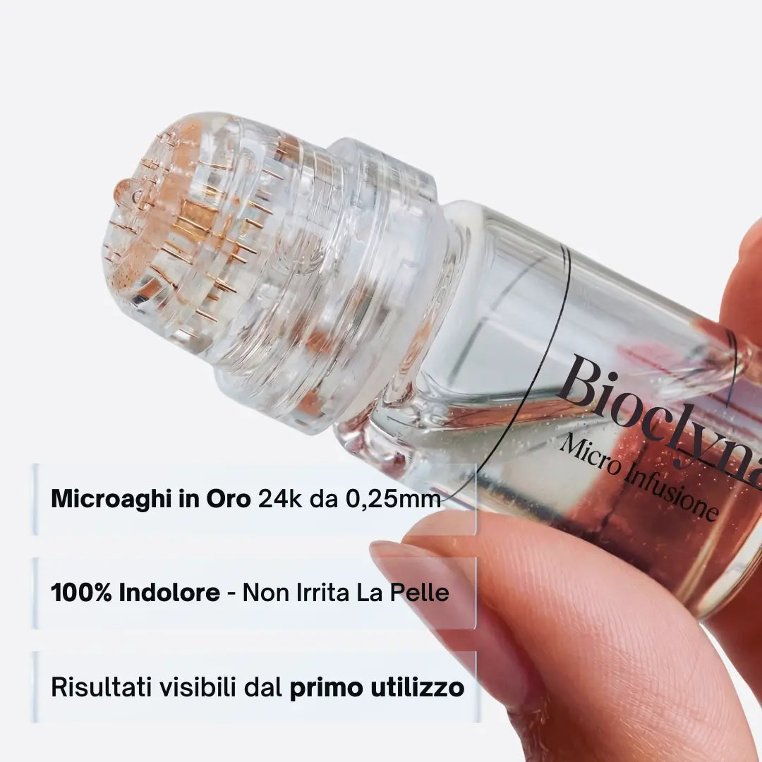 BioLyn | Sistema di Microinfusione Avanzata