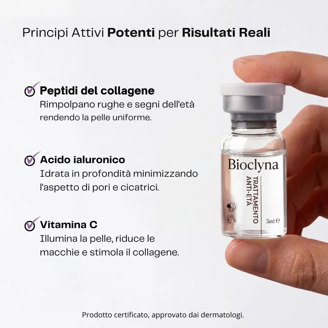 BioLyn | Sistema di Microinfusione Avanzata