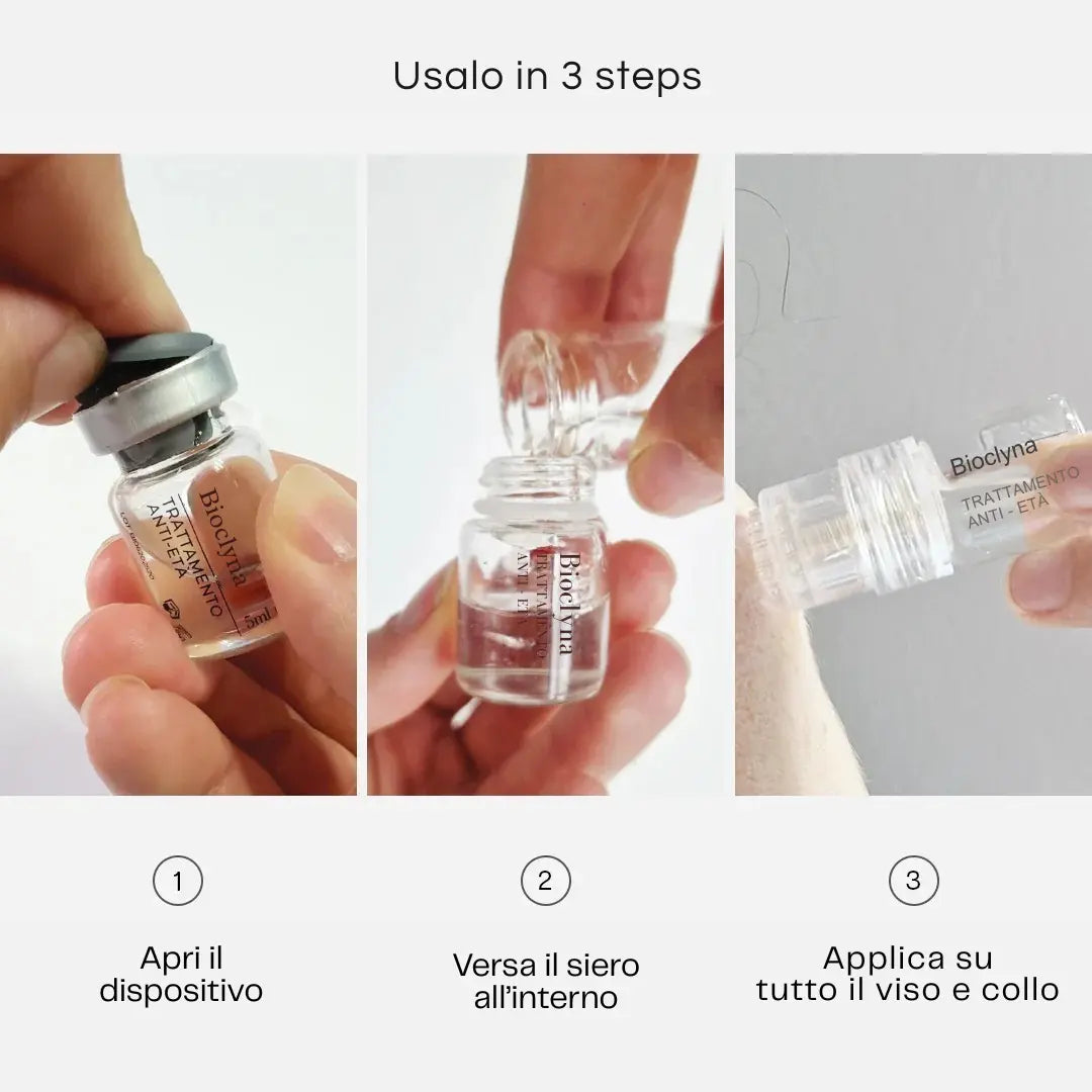 BioLyn | Sistema di Microinfusione Avanzata