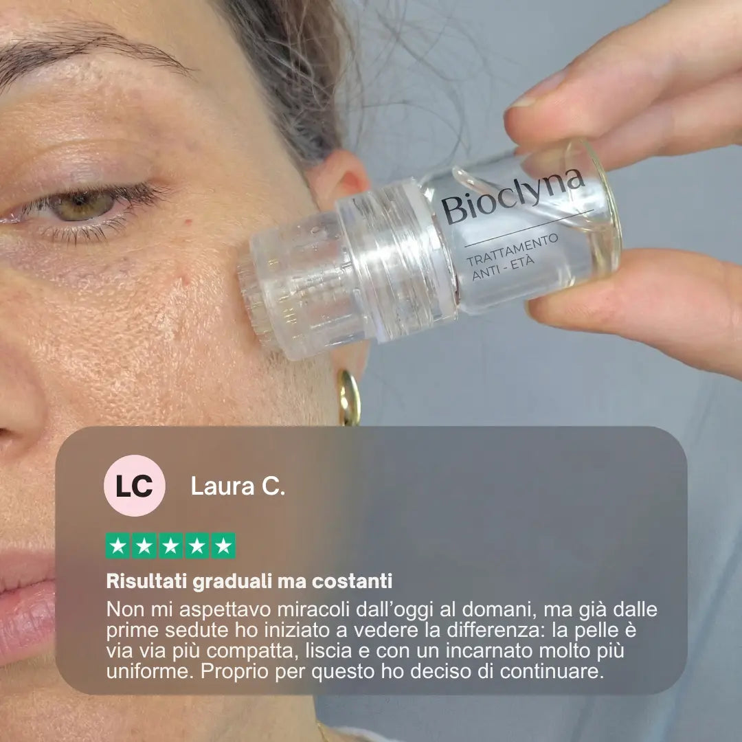 BioLyn | Sistema di Microinfusione Avanzata
