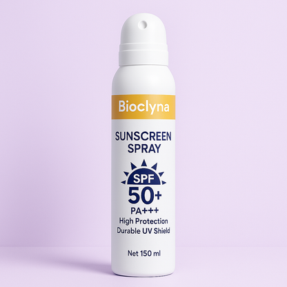 Crema Solare Spray al Collagene