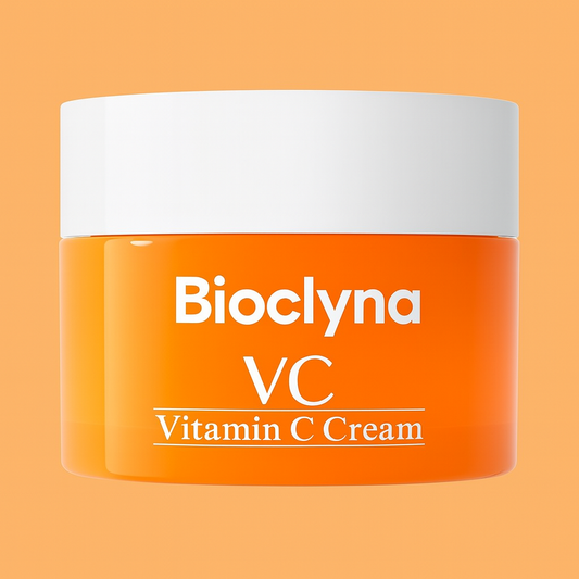 Crema alla vitamina C