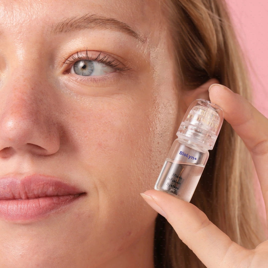 BioLyn+ | Sistema di Microinfusione Avanzata (Trattamento 15 giorni)