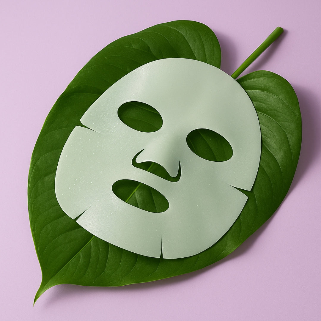 Maschera Alle Alghe Marine